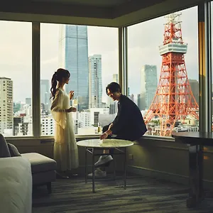 The Park Tower - Preferred & Resorts, Lvx Collection ***** Tokyo prefektur